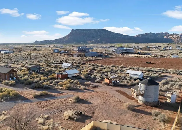 Holiday home Southwest Silo Stay- 1 Bedroom Near Zion & Bryce