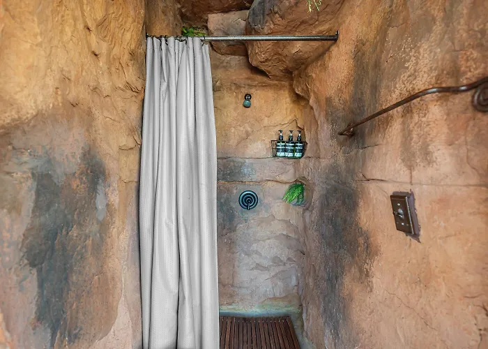 Holiday home Southwest Silo Stay- 1 Bedroom Near Zion & Bryce Cane Beds