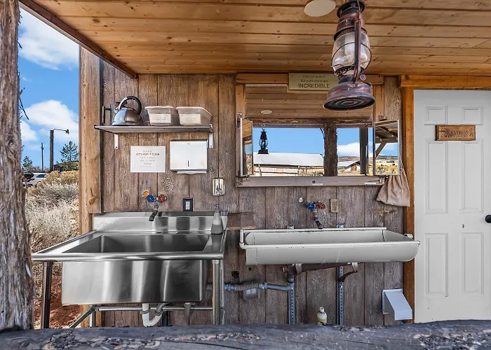 Holiday home Southwest Silo Stay- 1 Bedroom Near Zion & Bryce