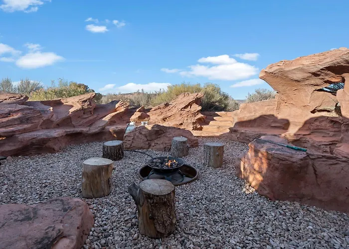 Holiday home Southwest Silo Stay- 1 Bedroom Near Zion & Bryce *