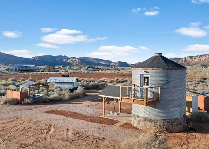 Holiday home Southwest Silo Stay- 1 Bedroom Near Zion & Bryce *